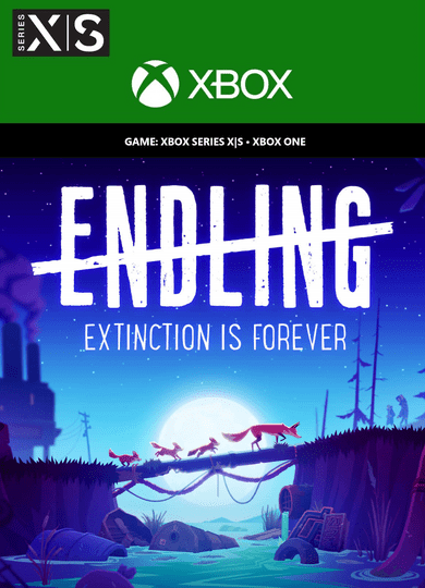 E-shop Endling - Extinction is Forever XBOX LIVE Key ARGENTINA