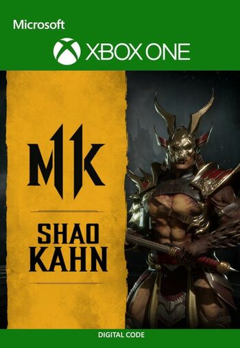 Mortal Kombat 11 - Shao Kahn (DLC) XBOX LIVE Key EUROPE
