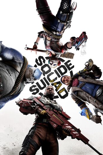Suicide Squad: Kill the Justice League (PC) Steam Klucz GLOBAL
