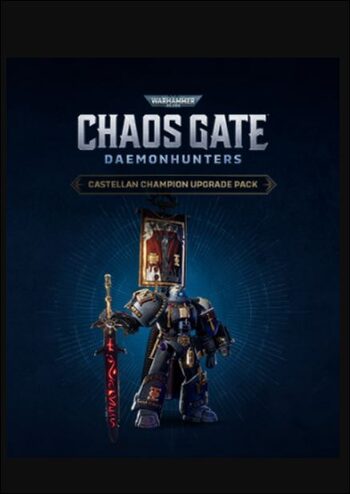 Warhammer 40,000: Chaos Gate - Daemonhunters on Steam