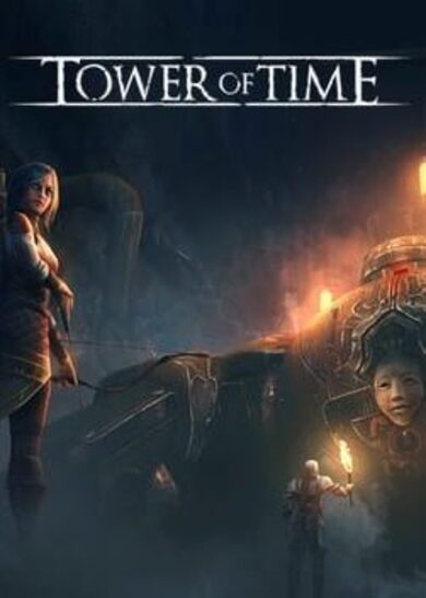 E-shop Tower of Time GOG Key GLOBAL