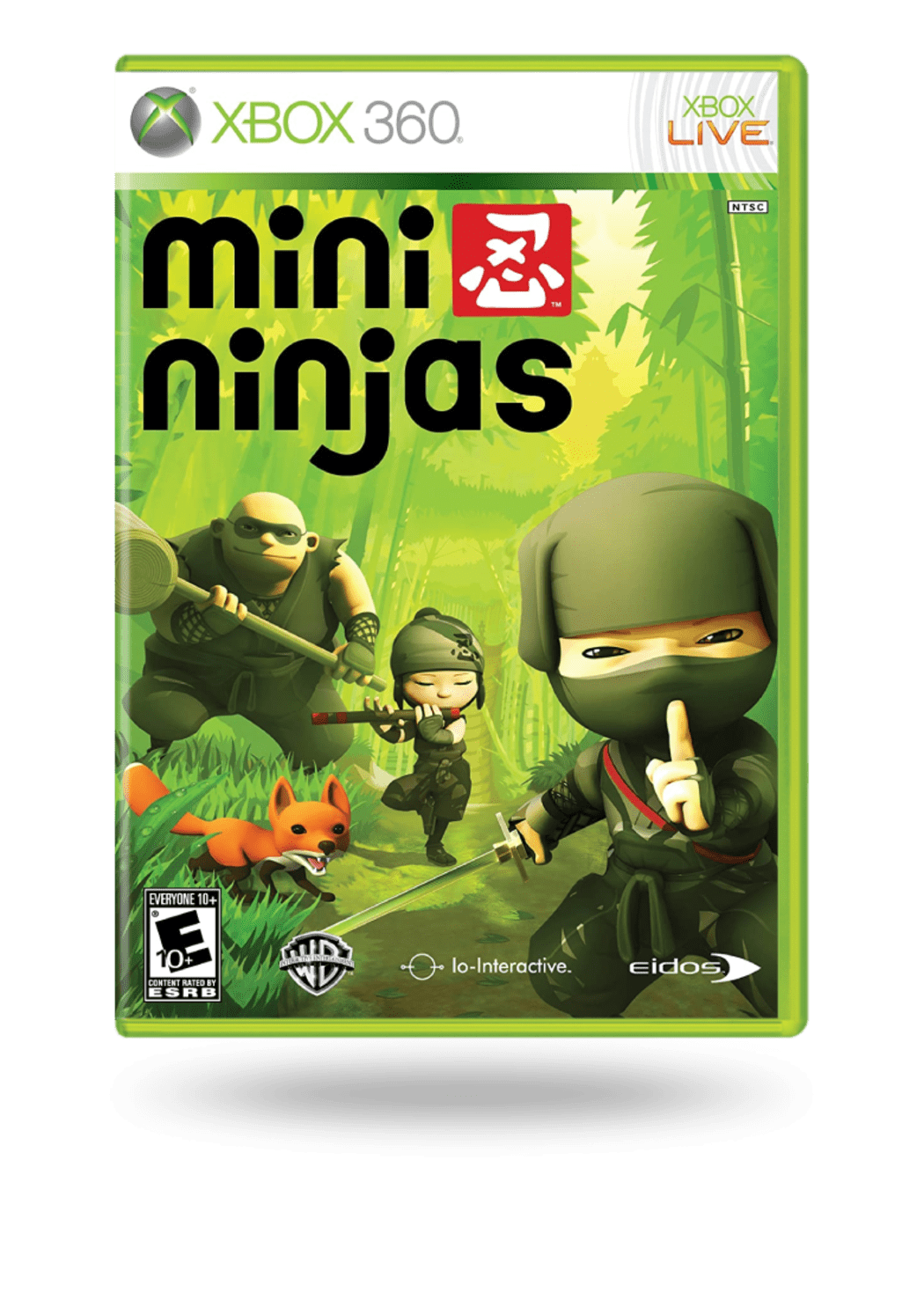 Mini ninjas steam фото 117