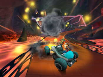 Buy Crash Tag Team Racing PSP