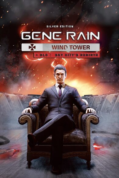 E-shop Gene Rain: Sky City Rebirth Bundle XBOX LIVE Key ARGENTINA
