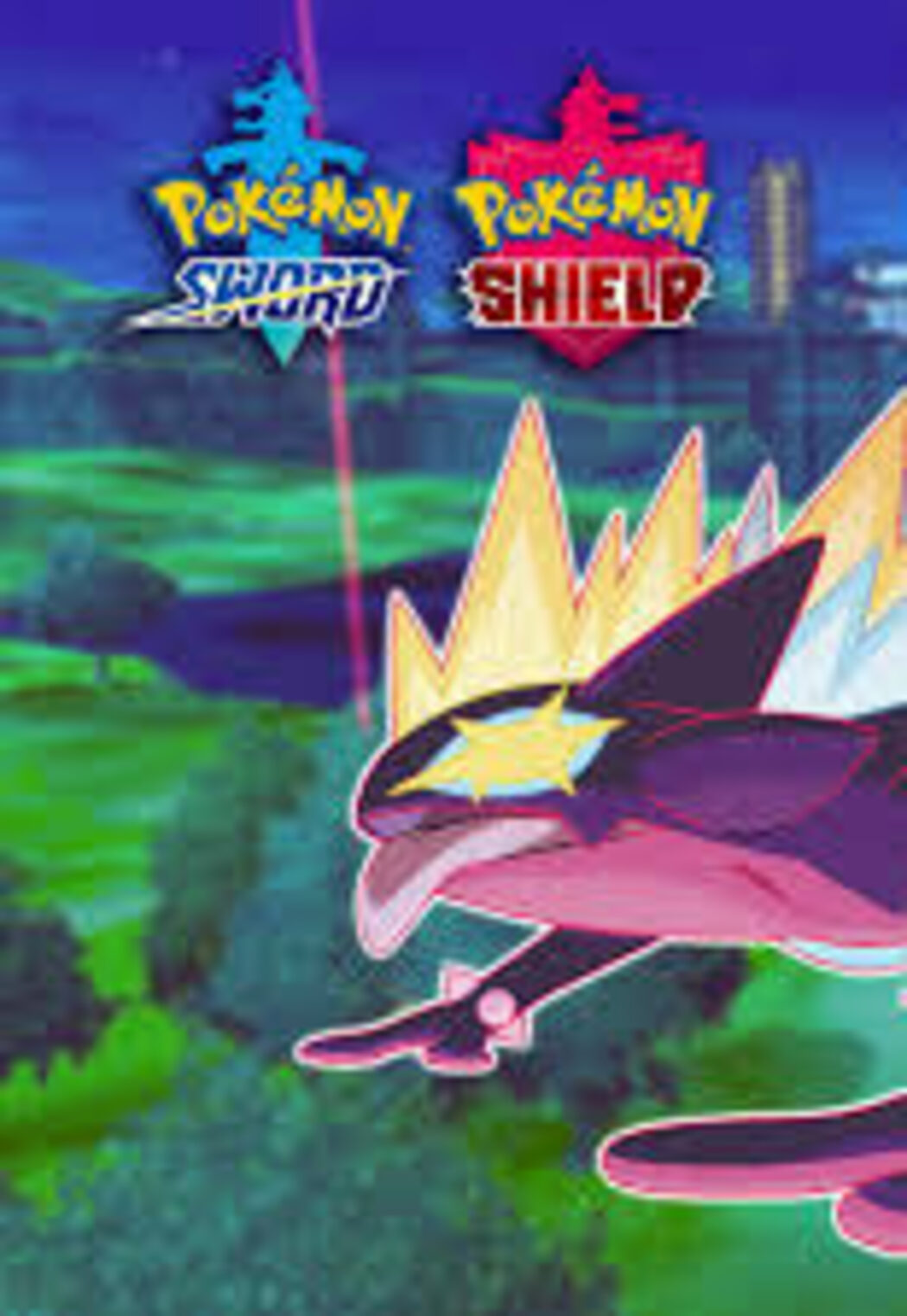 Pokémon Sword and Shield' DLC release date, new Gigantamax and