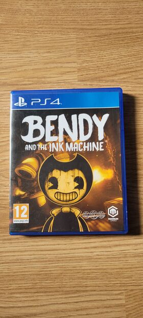 Bendy and the Ink Machine PlayStation 4
