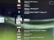 PlayStation 3 Super Slim 500GB atrištas HEN Multiman Webman Irisman X18