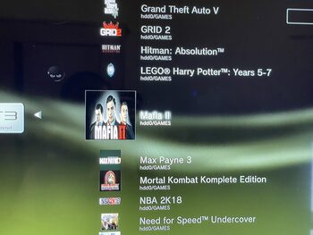 PlayStation 3 Super Slim 500GB atrištas HEN Multiman Webman Irisman X18