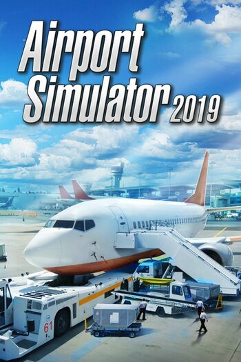 Airport Simulator 2019 Steam Key EUROPE