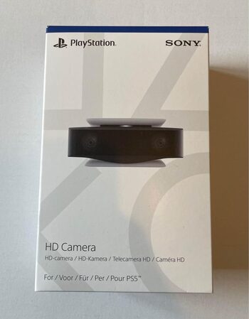 NEUVE SOUS SCELLES avec facture Fnac Caméra HD pour Playstation 5 PS5