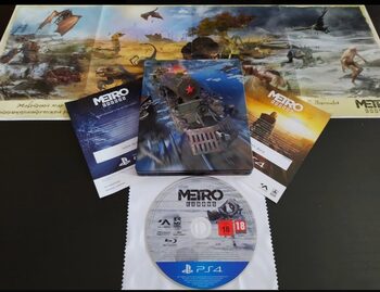 Metro Exodus, Aurora Limited Edition PlayStation 4