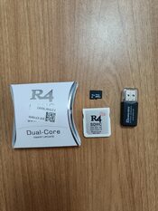 Tarjeta R4 NDS - DSi - 3DS - 2DS - 100% configurada