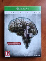 The Evil Within Limited Edition Xbox One