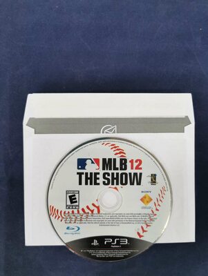 MLB 12 The Show PlayStation 3