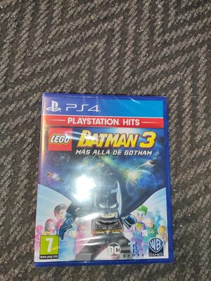 LEGO Batman 3: Beyond Gotham PlayStation 4