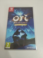 Ori Blind Forest + Endling