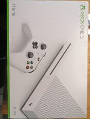 Xbox One S, 1TB su žaidimais