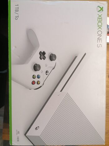 Xbox One S, 1TB su žaidimais