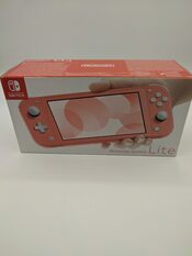 Redeem Nintendo Switch Lite Rosa con caja