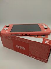 Nintendo Switch Lite Rosa con caja