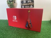 Nintendo Switch V2 edición Mario GARANTIA y COMO NUEVA!
