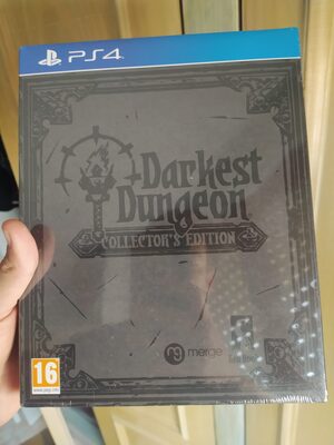 Darkest Dungeon: Collector's Edition PlayStation 4