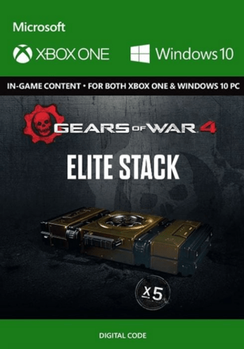 Gears of War 4: Elite Stack (DLC) PC/XBOX LIVE Key EUROPE