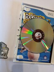 Rayman Raving Rabbids Wii