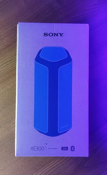 Sony XE300