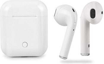 inpods 12 Wireless stereo TWS Earbuds Bluetooth Bluetooth Headset (White, In the