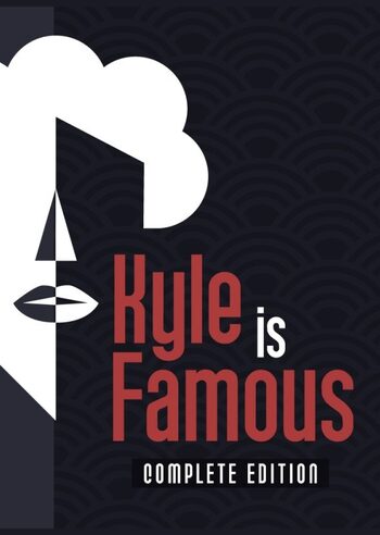 Kyle is Famous: Complete Edition (PC) Steam Key GLOBAL