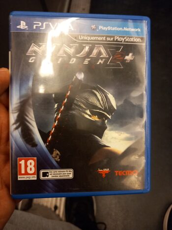 Ninja Gaiden Sigma 2 Plus & Ninja Gaiden Sigma Plus PS Vita