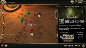 Get The Lord of the Rings: Adventure Card Game – Definitive Edition (PC) Steam Key EUROPE