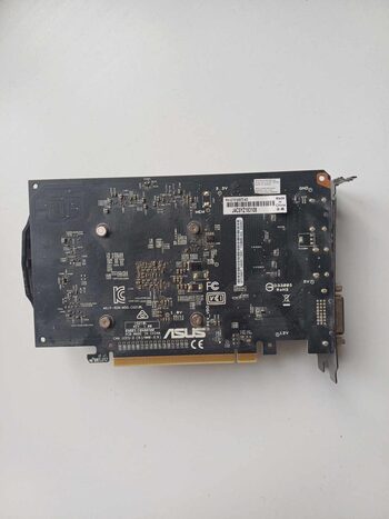 Asus GeForce GTX 1050 Ti 4 GB 1379-1506 Mhz PCIe x16 GPU for sale