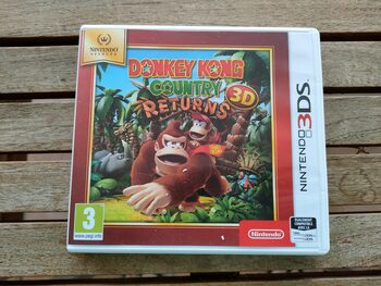 Pack 3 juegos (3ds y 2ds) Super Mario Maker 3ds, Donkey Kong Country Returns 3D, Mario Party Island Tour