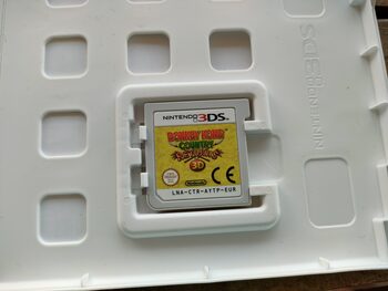 Pack 3 juegos (3ds y 2ds) Super Mario Maker 3ds, Donkey Kong Country Returns 3D, Mario Party Island Tour