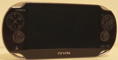 Buy PS Vita, Black, 1GB