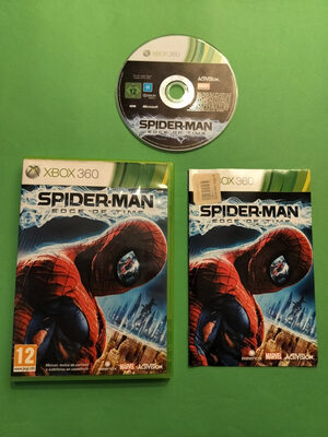 Spider-Man: Edge of Time Xbox 360