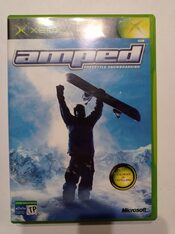 Amped: Freestyle Snowboarding Xbox