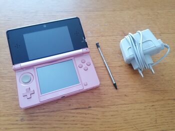 Nintendo 3DS, Pink