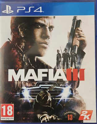Mafia III PlayStation 4