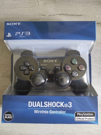 Mando PS3 ENZONS Negro