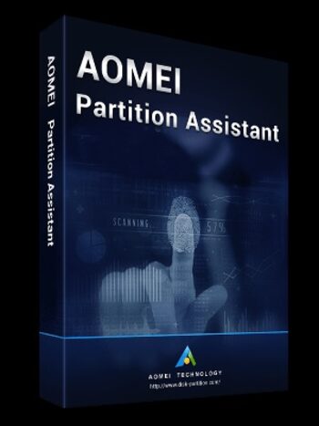 AOMEI Partition Assistant Server Edition 8.5 - Old Version (Windows) Lifetime Key GLOBAL