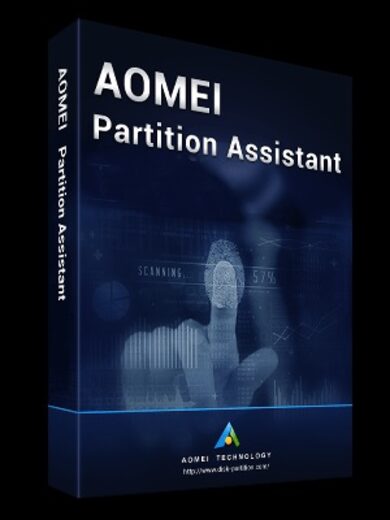 

AOMEI Partition Assistant Server Edition 8.5 - Old Version (Windows) Lifetime Key GLOBAL