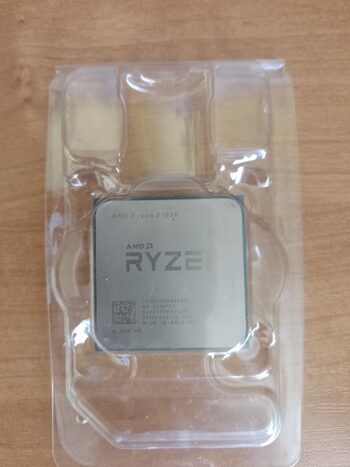 AMD Ryzen 5 1600 (14nm) 3.2-3.6 GHz AM4 6-Core CPU