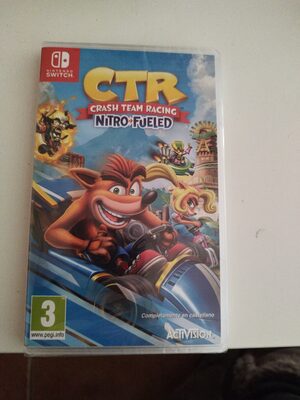 Crash Team Racing Nitro-Fueled Nintendo Switch