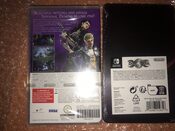 Bayonetta 3 + steelbook (precintados), contraportada en inglés