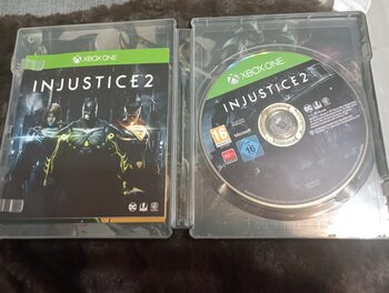 Injustice 2 Xbox One for sale