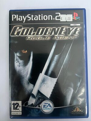GoldenEye: Rogue Agent PlayStation 2