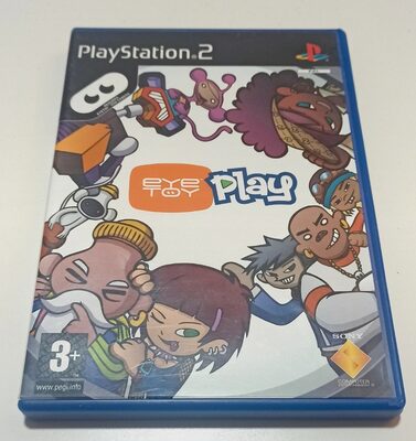 Eye Toy: Play PlayStation 2